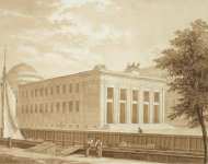 Museum of Thorwaldsen - Hermitage